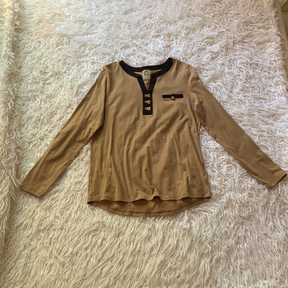 Anne Klein dress shirt